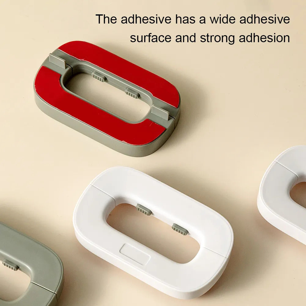 Child Safety Lock for Fridge &amp; Cabinets – Easy Install, Toddler Safety Latch with Strong Hold