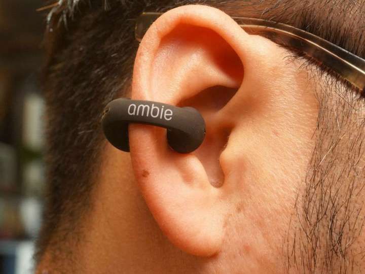 Arch Ambie Bone Conduction Ear Cuffs – Open-Ear Wireless Bluetooth Earbuds for Active Lifestyle