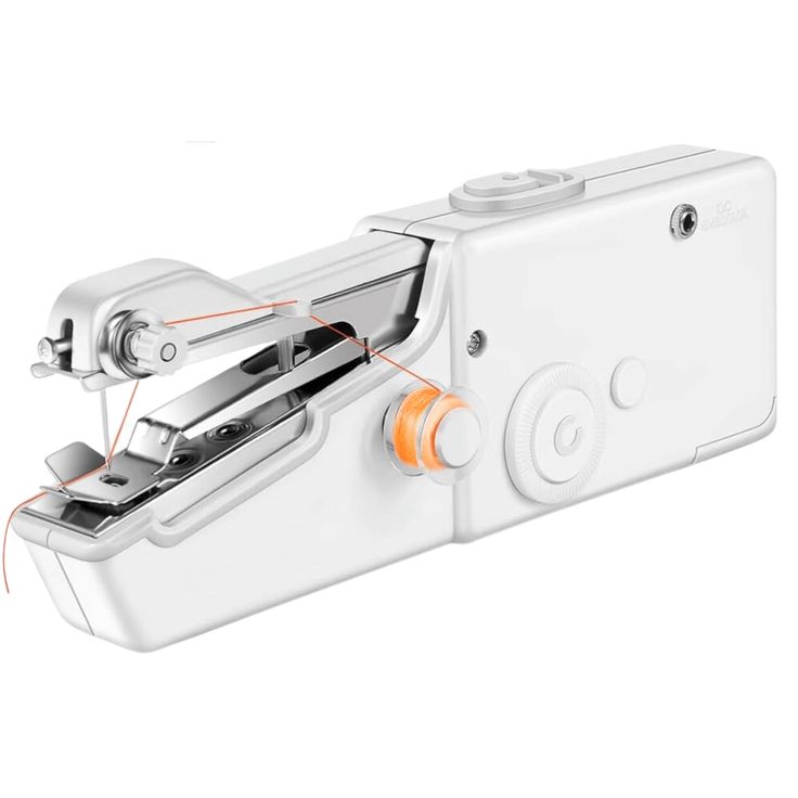 Handy Stitch – Portable Cordless Sewing Machine