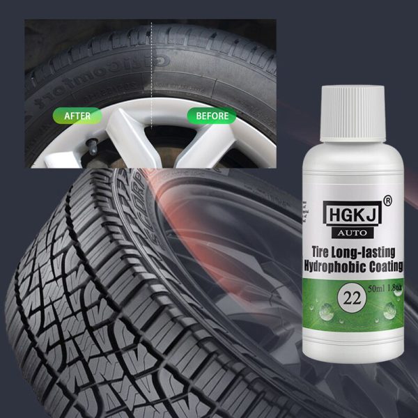 HGKJ Car Care Essentials – Leather Cleaner, Coating Agent, Scratch Remover &amp; Rust Remover