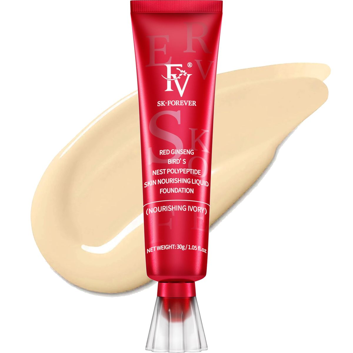 FV Foundation Lightweight, Waterproof &amp; Long Lasting for All Skin Types