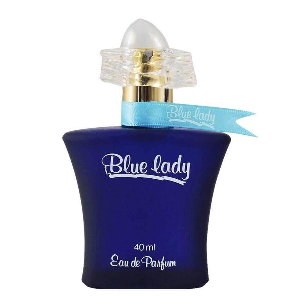 Blue Lady Perfume for Women – Bold, Beautiful &amp; Everlasting | 40ml