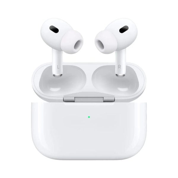 AirPods Pro 2 (2nd Generation) – Wireless Earbuds with Enhanced Buzzer &amp; Active Noise Cancellation | Premium Sound &amp; Comfort