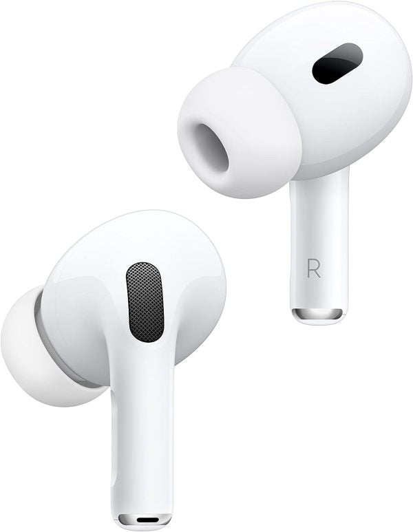 AirPods Pro 2 (2nd Generation) – Wireless Earbuds with Enhanced Buzzer &amp; Active Noise Cancellation | Premium Sound &amp; Comfort