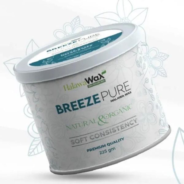 Breeze Pure Organic Halawa Finger Wax