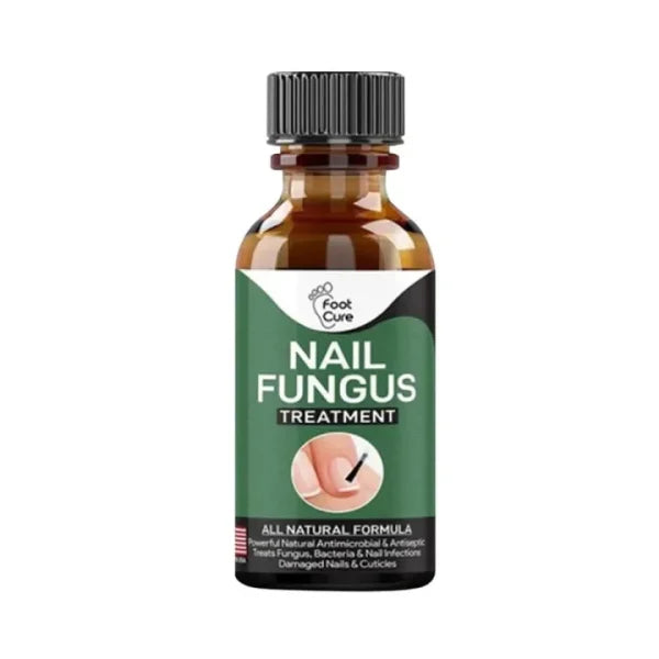 Fast Nail Fungal Treatment Gel